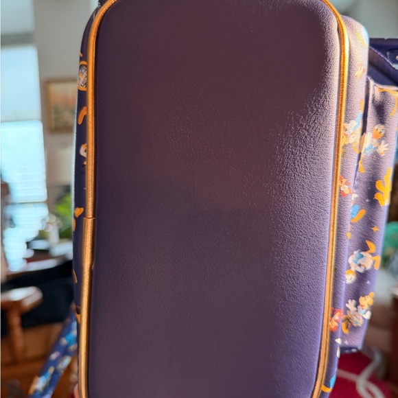 50th Anniversary Disney Parks Loungefly Backpack - Picture 4 of 7